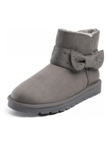 ISLAND BOOT Winterboots "Eolia" in Grau