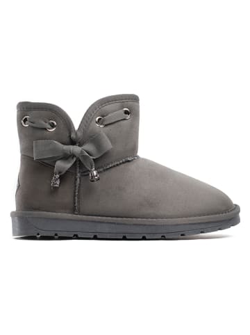 ISLAND BOOT Winterboots "Erna" grijs