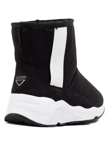 ISLAND BOOT Winterboots "Sherif" zwart