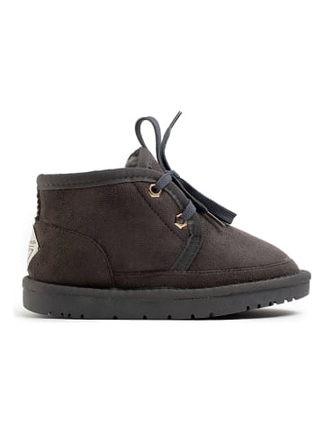 ISLAND BOOT Winterboots "Childerik" in Anthrazit