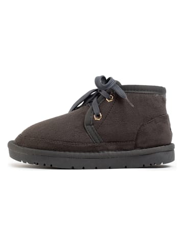 ISLAND BOOT Winterboots "Childerik" in Anthrazit