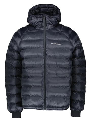 Peak Performance Steppjacke "Tomic" in Schwarz