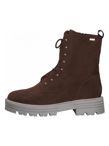 S.Oliver Boots bruin