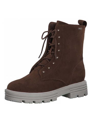 S. Oliver Boots bruin