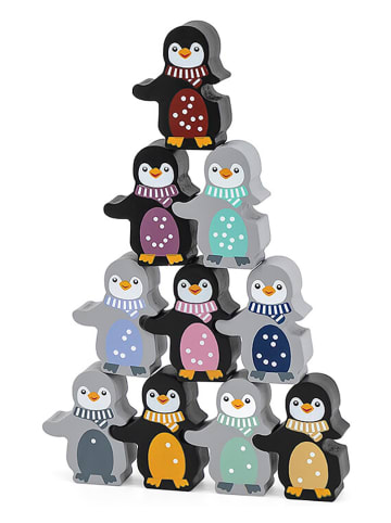 Magni Stapelfiguren "Penguin" - vanaf 12 maanden