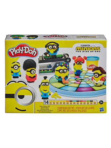 Play-doh Spielset "Minions Disko" - ab 3 Jahren