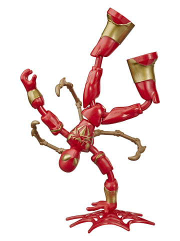 Spiderman Figurka "Flex Iron Spider" - 4+
