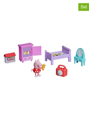 Peppa Pig Zestaw figurek "Świnka Peppa" - 3+