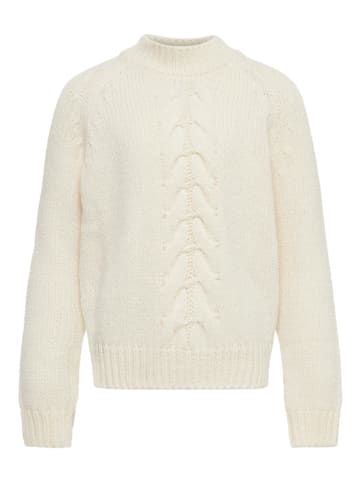 KIDS ONLY Pullover "Konisabella" in Creme