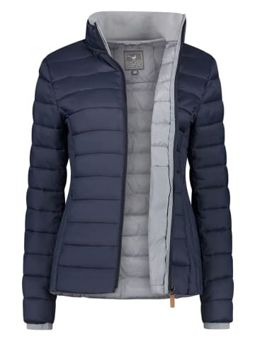 MGO leisure wear Steppjacke "Maggie" in Dunkelblau