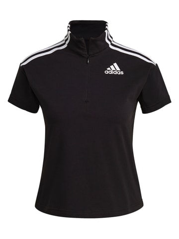 Adidas Koszulka "Sport" w kolorze czarnym