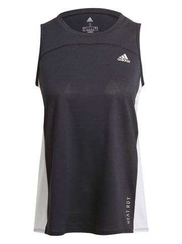 adidas Trainingstop "HEAT.RDY" zwart