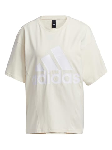 Adidas Shirt "Badge of Sport" wit
