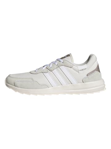 adidas Sneakersy "Retrorun" w kolorze białym