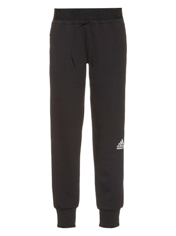 adidas Spodnie dresowe "ZNE" w kolorze czarnym