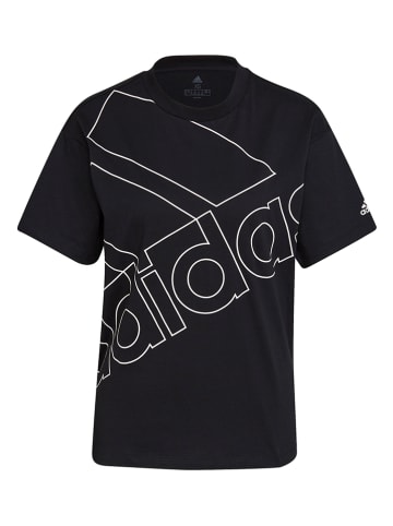 Adidas Shirt "Favourite Essentials" zwart