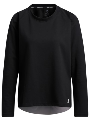 adidas Koszulka sportowa "Designed 4 Training" w kolorze czarnym