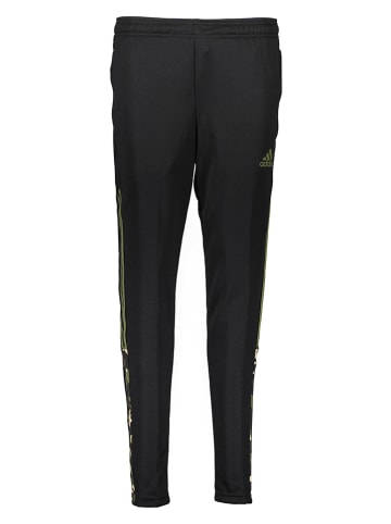 Adidas Spodnie sportowe "Tiro" w kolorze czarnym