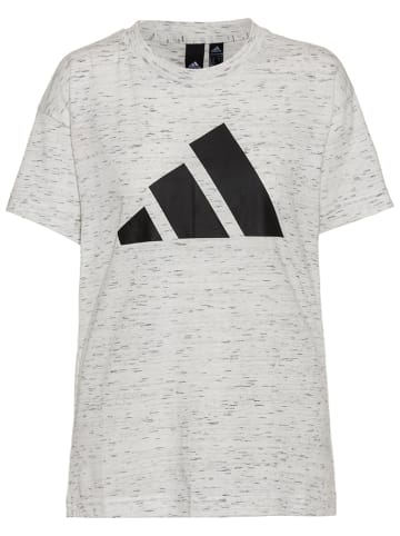 Adidas Koszulka "Winners 2.0" w kolorze szarym