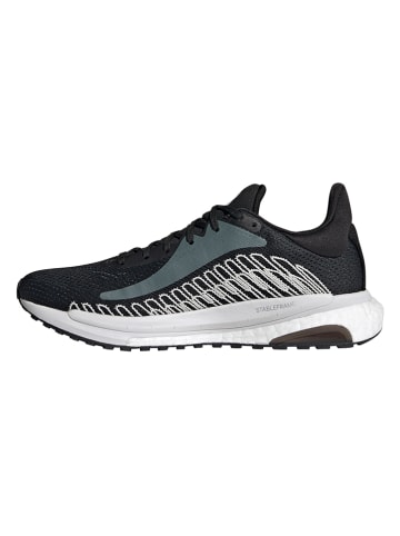 adidas Laufschuhe "Solar Glide" in Schwarz