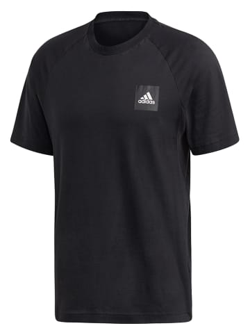 Adidas Koszulka "MHS" w kolorze czarnym