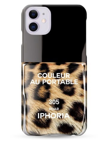 Iphoria Case für iPhone 11 Pro in Schwarz/ Beige