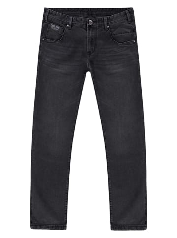 Cars Jeans Spijkerbroek "Chapman" - regular fit - zwart