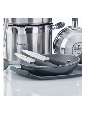 Masterpro 4tlg. Küchenmesser-Set in Grau