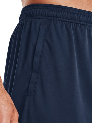 Under Armour Funktionsshorts in Dunkelblau