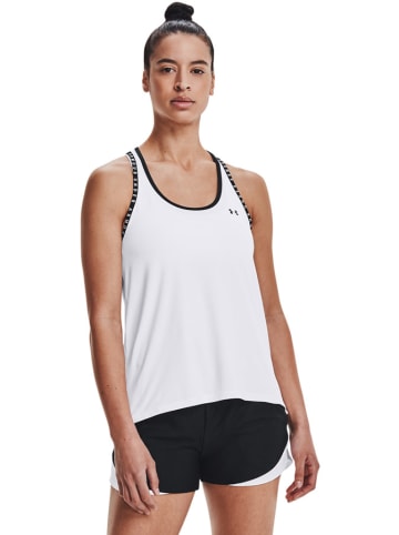 Under Armour Functionele top wit