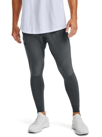 Under Armour Sweatbroek antraciet