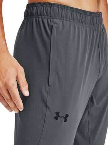 Under Armour Sweatbroek antraciet
