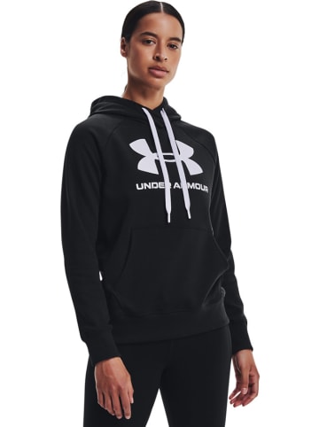 Under Armour Hoodie zwart