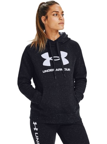 Under Armour Hoodie zwart
