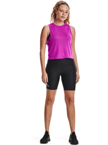 Under Armour Functionele short "Tech Bike" zwart
