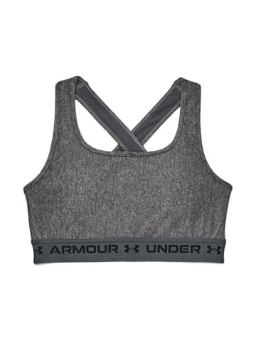 Under Armour Sport-BH in Grau