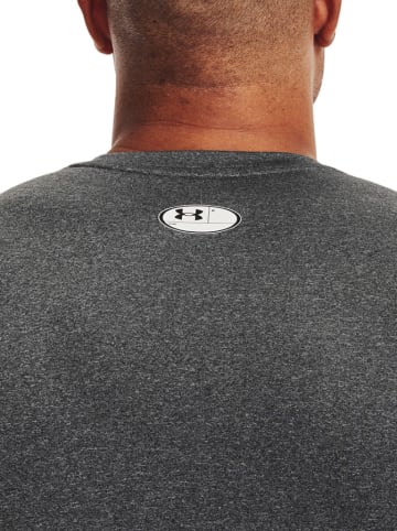 Under Armour Trainingsshirt grijs