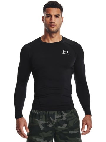 Under Armour Funktionsshirt "Comp" in Schwarz