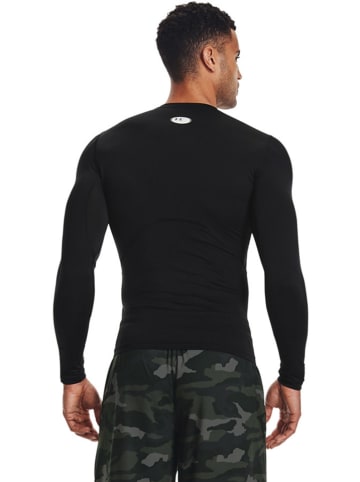 Under Armour Funktionsshirt "Comp" in Schwarz