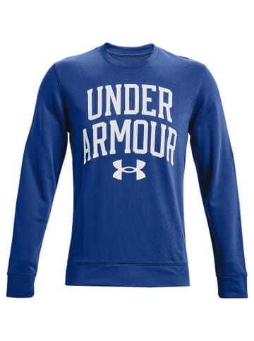 Under Armour Sweatshirt blauw