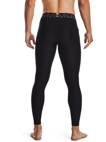Under Armour Legginsy funkcyjne w kolorze czarnym
