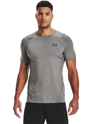 Under Armour Funktionsshirt in Grau