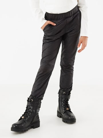 Mexx Spodnie w kolorze czarnym