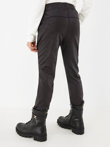 Mexx Spodnie w kolorze czarnym