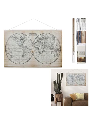 THE HOME DECO FACTORY Wanddekor - (B)110 x (H)94 cm