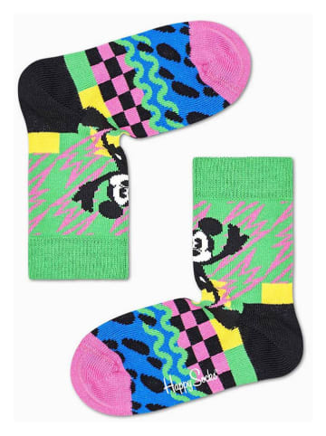 Happy Socks 2-delige geschenkset meerkleurig