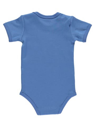 lamino 2er-Set: Bodys in Blau/ Grau