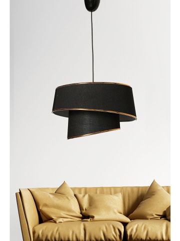 Opviq Hanglamp "Barette" zwart - Ø 32 cm