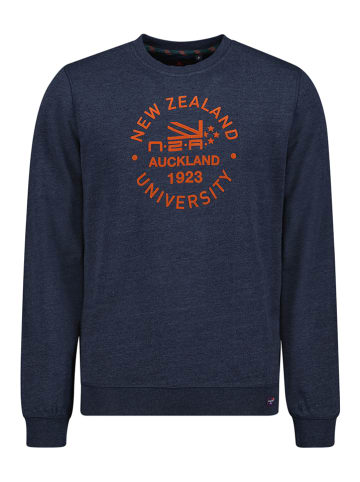 NEW ZEALAND AUCKLAND Sweatshirt in Dunkelblau