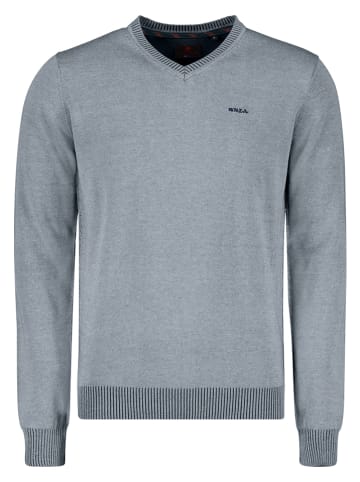 NEW ZEALAND AUCKLAND Pullover in Grau